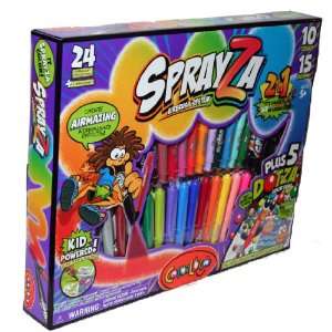  Sprayza Airbrush System Toys & Games