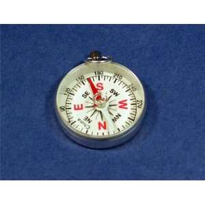  Compass 33mm white face Toys & Games