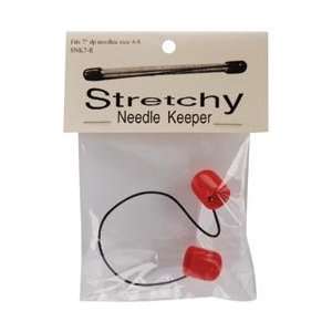  Knitting Solutions Stretchy Needle Keeper For 7 Double 