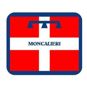    Italy Region   Piedmonte, Moncalieri Mouse Pad 