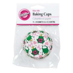  Wilton Kiss Me Mini Baking Cups, 100 Count Kitchen 