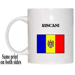  Moldova   RISCANI Mug 