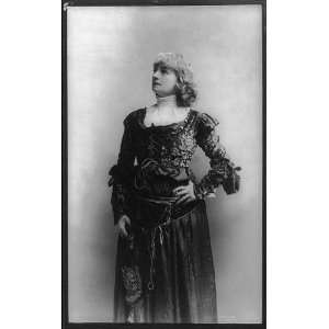  Helena Modjeska,1840 1909,Modrzejewska,renowned actress 