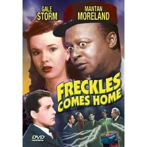  Freckles Comes Home   11 x 17 Poster