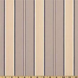  54 Wide Jay Yang Allegro Stripe Dove Fabric By The Yard 