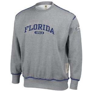  Florida Gators Old Time Tradition Crew Neck Sweatshirt 