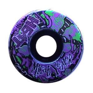  Heat Micah Yeager wheels