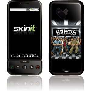  Homies Old School skin for T Mobile HTC G1 Electronics