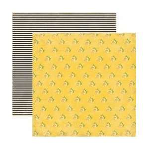   Cardstock 12X12   Honeymoon by Crate Paper Arts, Crafts & Sewing