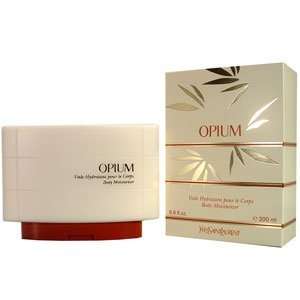 Opium by Yves Saint Laurent, 6.6 oz Perfumed Rich Body Cerme (Cream 