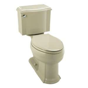 Kohler K 3503 G9 Devonshire Comfort Height Two Piece Elongated Toilet 