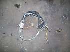 90 hp yamaha wiring harness with components  
