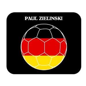  Paul Zielinski (Germany) Soccer Mouse Pad 