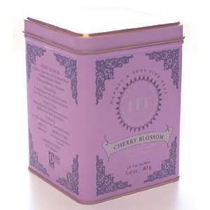 Cherry Blossom, 20 Sachets in a tin by Harney & Sons  