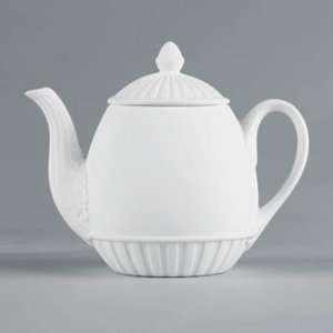  Wedgwood Teapot Candle   Earl Gray Scent