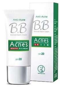 Mentholatum Medicated Anti Acne BB Cream SPF20  