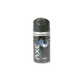 Axe Deodorant Body Spray, Phoenix For Men, 4 Ounce