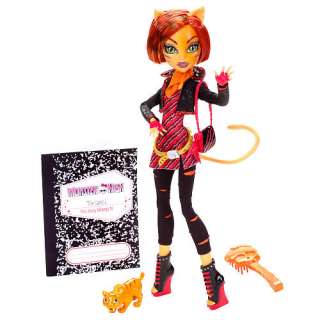 Monster High Doll   Toralei   Mattel 1001134   Gifts Under $25   FAO 