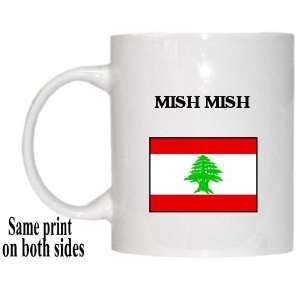  Lebanon   MISH MISH Mug 