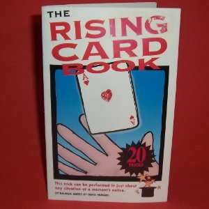 The Rising Card Book 