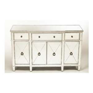  Mirrored Sideboard