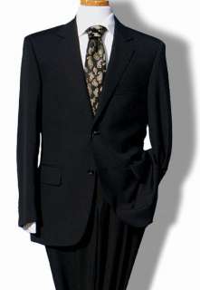 Daniele $1295 Melange Reg Cut Men Suit 5 Melange Colors  