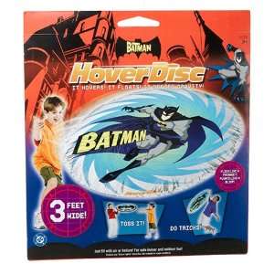  Batman Crime Fighter Hover Disc Toys & Games