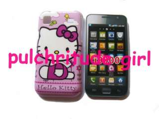 For Samsung Galaxy S i9000 Hello Kitty Hard Case Cover  