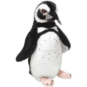  Megellanic Penguin w/ Fish in Mouth 12in Plush Toy Toys 