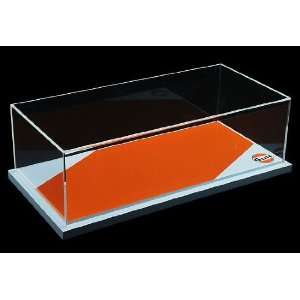   TSM11AC09 Display Case   Gulf Racing Low Profile Cover Toys & Games