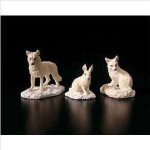    Pipka Santa 10066 Arctic Animal Set Miniature