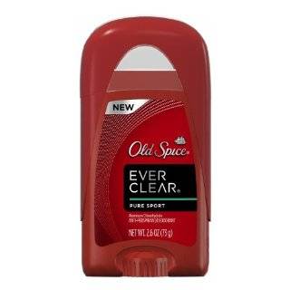  Old Spice Ever Clear Sti After Hours 2.6 Oz Health 