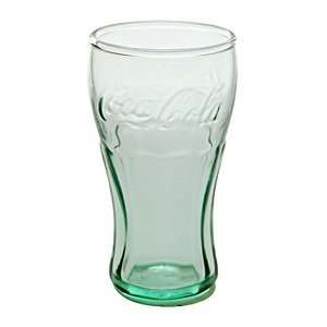  2.25oz. Coca Cola Genuine Glass