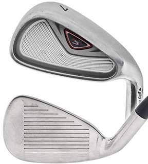 TAYLOR MADE R5 XL IRONS 3 PW (8 PC) STEEL REGULAR  