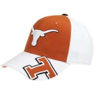  Texas Longhorns Tailback Hat, Black, One Fit Sports 