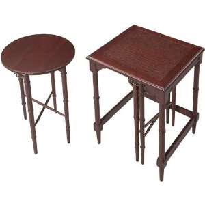  Traditional Accents Mindoro Nesting Tables