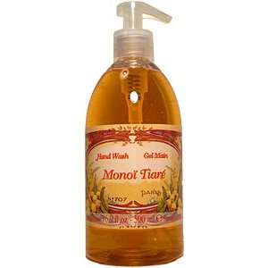   Monoi Tiare Hand Wash 16.9 Fl.Oz. From France