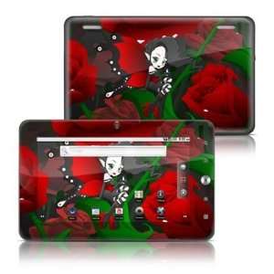 Mimicry Design Protective Decal Skin Sticker for Coby Kyros Internet 7 