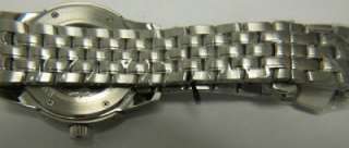 Emporio Armani AR4603 Meccanico Stainless Steel Watch  