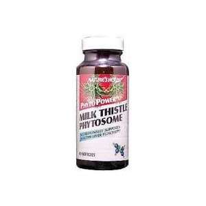  Milk Thistle Phytosome 60SG 60 Softgels Health & Personal 