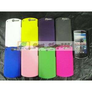   Back Case For HUAWEI U8800 IDEOS X5 C8800 Matte Skin Hard Cover New