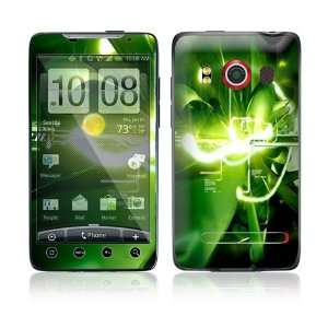  HTC Evo 4G Skin   Aero Tension 