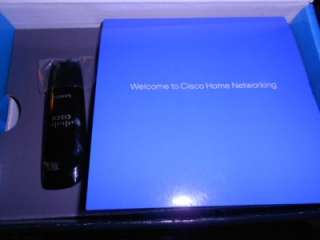 Cisco Linksys AE1000 Hi Performance Wireless N Adapter * B4 
