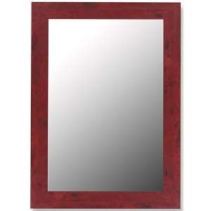  Barn Red Mirror