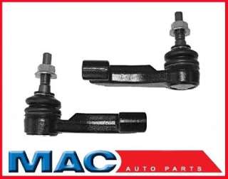 06 07 Jeep Liberty 2/ Outer Tie Rod Rods Ends 1Pr  