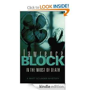 In the Midst of Death (Matt Scudder Mystery) Lawrence Block  