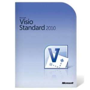  Visio Standard 2010