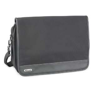  Microsoft 39006 Messenger Laptop Bag  Continental (Black 