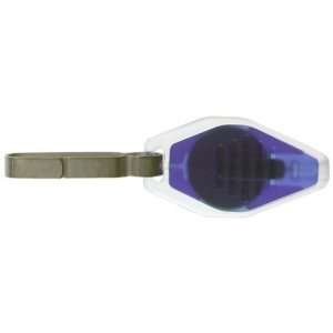  Microlight Lithium Microlight, Translucent Cobalt Blue 