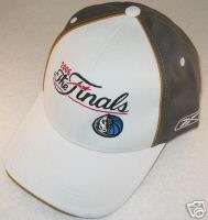 NBA Dallas Mavericks Adjustable Hat by Reebok  